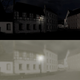Illustration for article titled These images show just how differently cats and humans see the world
